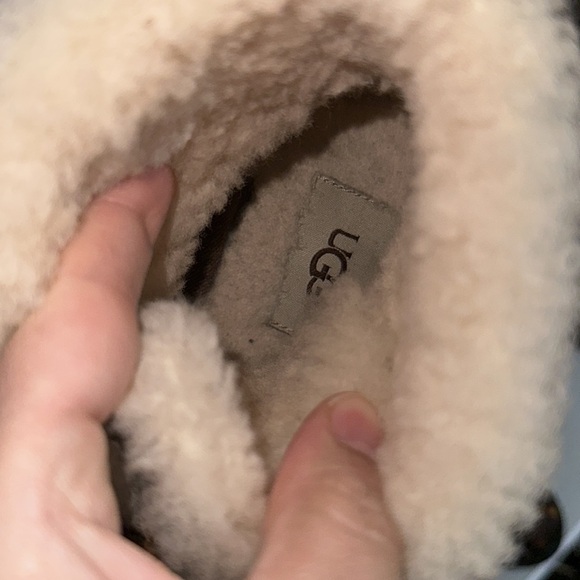 Ugg  women’s Jeovana Wedge Boots Size 8.5 - Picture 9 of 14